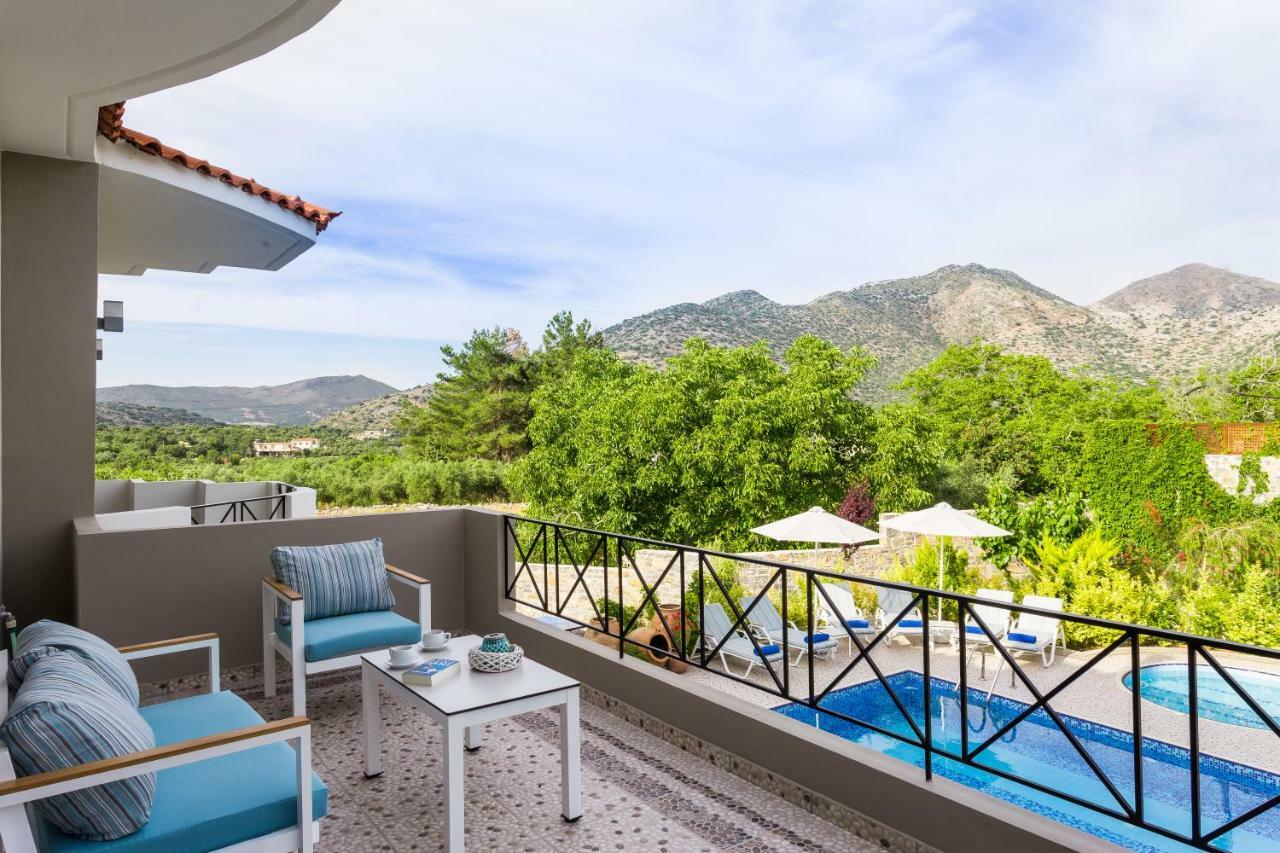 Alonia Villa, Refined Living With 50M2 Private Pool, By Thinkvilla Melidhónion Екстериор снимка